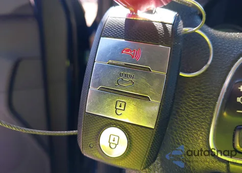 2019 Kia Niro Lx from USA, damaged, VIN KNDCB3LC2K5295462